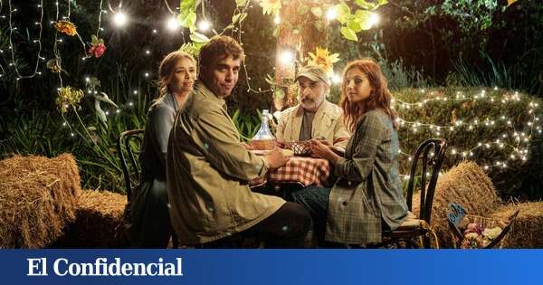 Se va de Netflix esta miniserie portuguesa de 8 capítulos: una comedia sobre una familia de 'wedding planners'