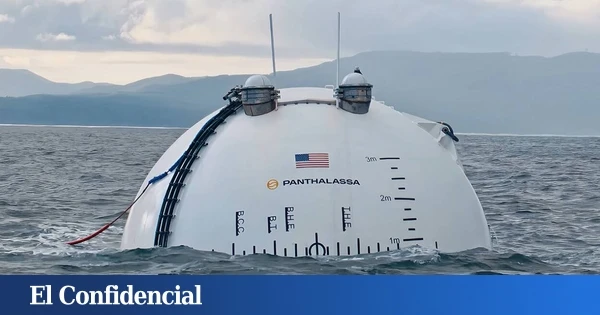 EEUU arroja esferas gigantes al mar y resuelve los problemas de explotar una de las mayores fuentes de energía sostenible