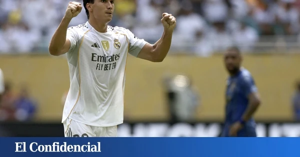 El brote verde se llama Gonzalo: cómo cerrar un viejo debate del Real Madrid con trabajo y goles