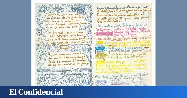 Todos los diarios del mundo esconden los más grandes secretos (y están en un solo libro)