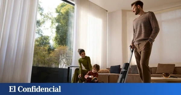 Dreame lanza la H15 Pro Heat, la aspiradora en seco y húmedo que friega con calor