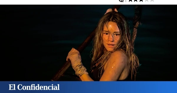 'Animales peligrosos': ¿hombre u oso... o tiburón?
