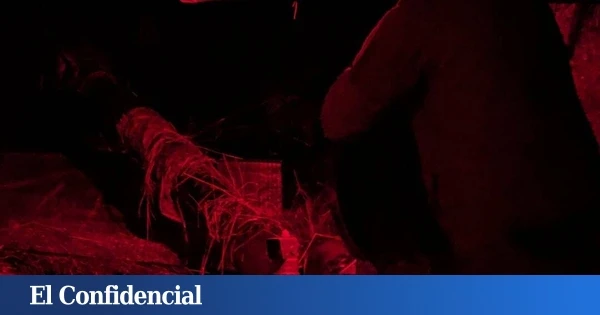 Ucrania está enterrando su artillería para evitar los ataques de los drones kamikaze rusos