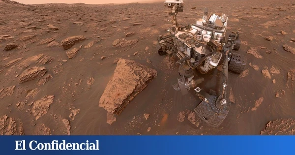 El rover Curiosity de la NASA encuentra (otra vez) materia orgánica en Marte. ¿Hay o no vida allí?