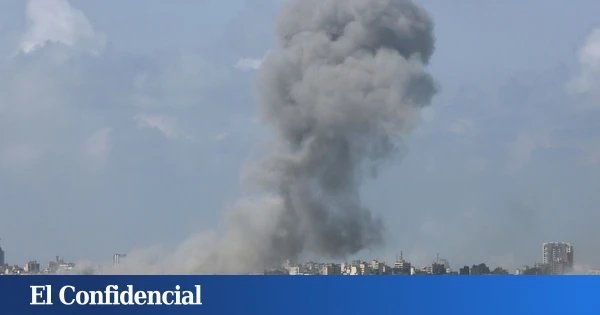 Netanyahu ordena lanzar ataques en los alrededores de Beirut (Líbano)