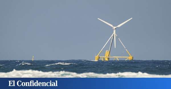 La eólica marina avanza en Galicia entre los recelos de la pesca (aunque no hay hueco para tanto proyecto)