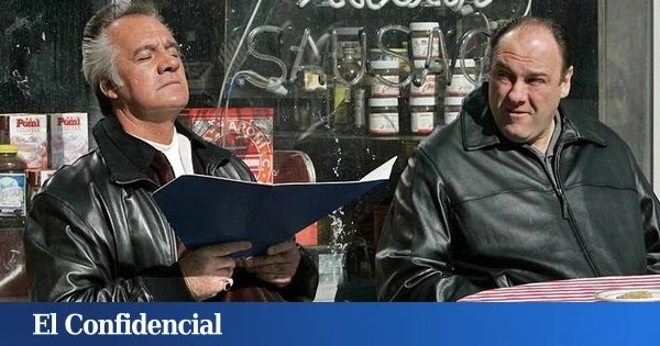 La predicción de Tony Soprano: 
