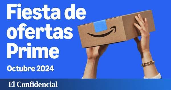 Amazon Prime Day de octubre de 2024: fechas, ofertas y consejos para aprovecharlas