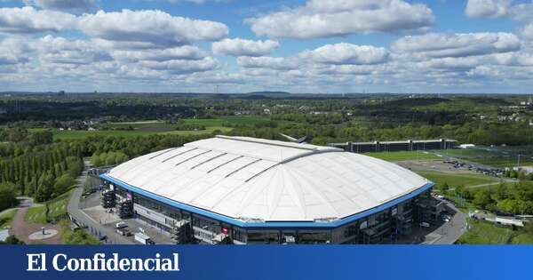 Cómo llegar al Arena AufSchalke, el estadio donde juega España en Gelsenkirchen: rutas de transporte público