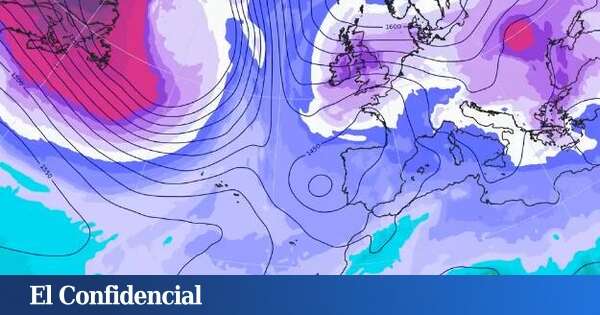 El frío se despide de España pero la AEMET avisa: habrá lluvias 