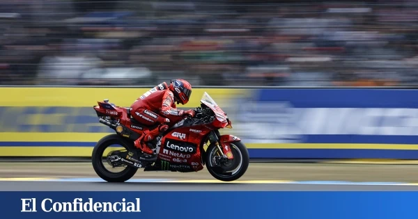 MotoGP GP de Francia: clasificación y resultado de Marc Márquez en Le Mans, hoy en directo