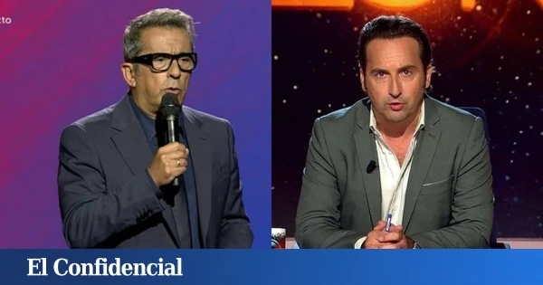 Buenafuente no se corta y lanza un punzante dardo a Iker Jiménez ('Horizonte') desde su 'Futuro imperfecto'