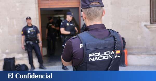 Dos víctimas de explotación sexual localizadas en Palma tras la mordedura de un perro