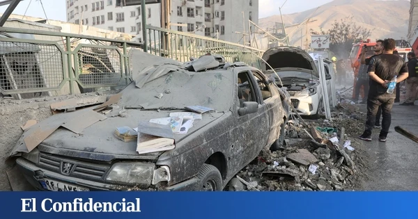 Israel ataca a Irán: alcanza instalaciones nucleares y militares y mata a altos mandos