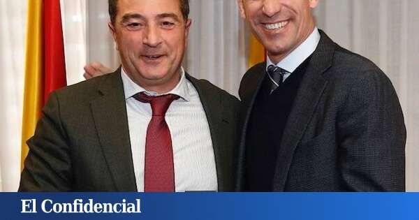 Así funciona una federación regional: cuando el presidente se sube 45.000 euros a mano alzada