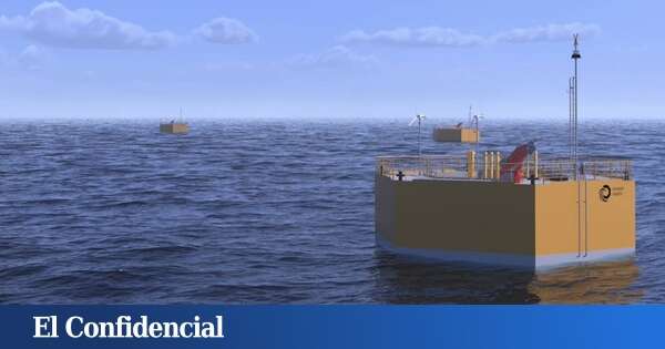 El invento que permite obtener agua potable del mar sin gastar energía se prueba en España