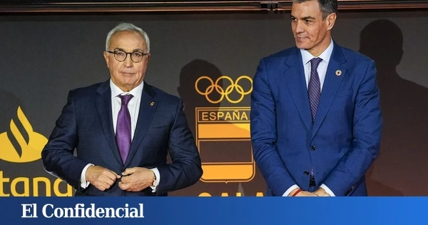 El general Moscardó de Sánchez, camino de los 24 años como presidente del olimpismo español