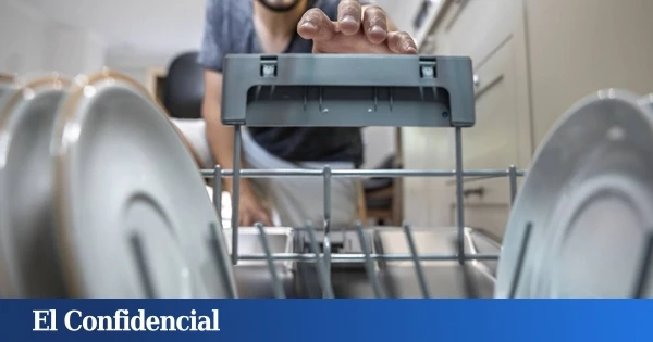 Kamil Zuber, ingeniero industrial, sobre por qué tus tuppers salen mojados del lavavajillas (y cómo evitarlo): 