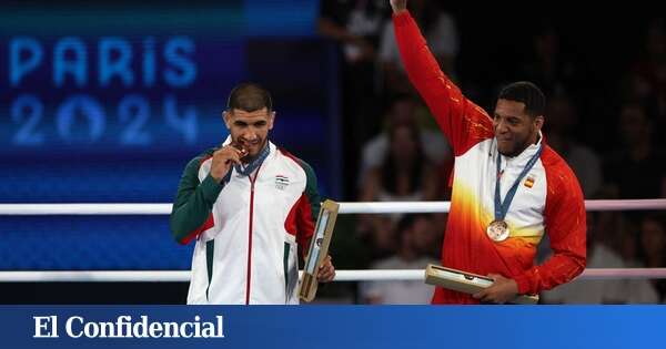 Reyes Pla critica la medalla olímpica: 