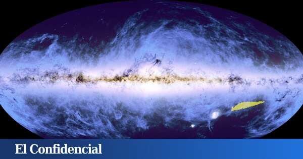 Arranca el 'Google Maps' del universo: una sola imagen contiene 14 millones de galaxias