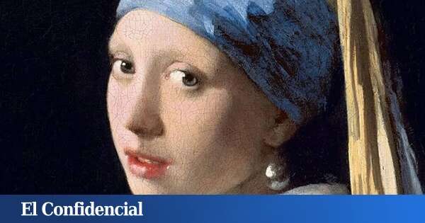 Un escáner revela por qué el cuadro 'La joven de la perla' nos cautiva tanto