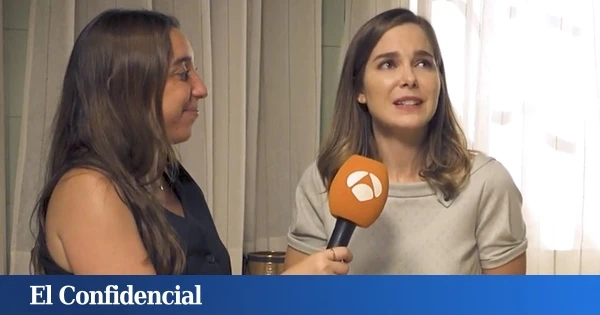 Natalia Sánchez y su compañera de 'Sueños de libertad': 