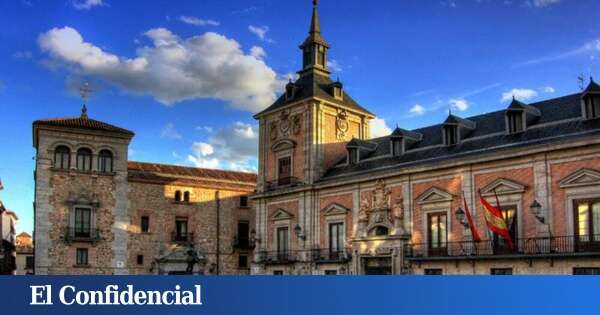 La joya arquitectónica de Madrid que fue centro de poder durante 300 años y atesora grandes secretos