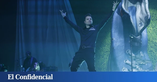 Dani Martín revienta con la nostalgia el primero de sus 10 'sold out' en Madrid