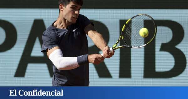 Alcaraz - Cerúndolo, partido del torneo de Queen's: horario y dónde ver en TV y 'online' desde España