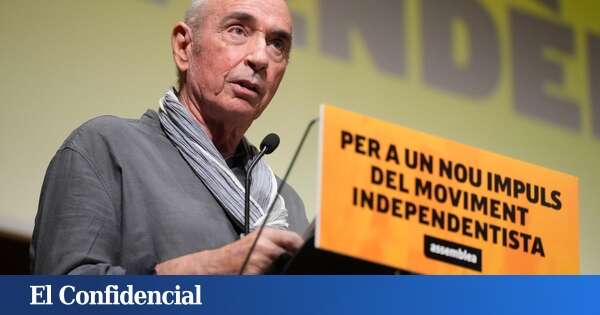 La ANC revienta: rompen la cúpula acusando a Lluís Llach de despótico