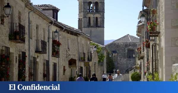 El restaurante para comer el mejor cordero asado de Segovia está en esta villa medieval que recomienda 'The Times'