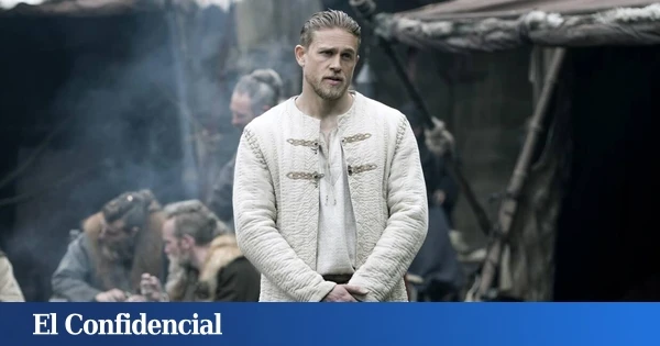 Quedan 24 horas para ver en Netflix esta épica película medieval, con el protagonista de 'Monstruo: La historia de Ed Gein'