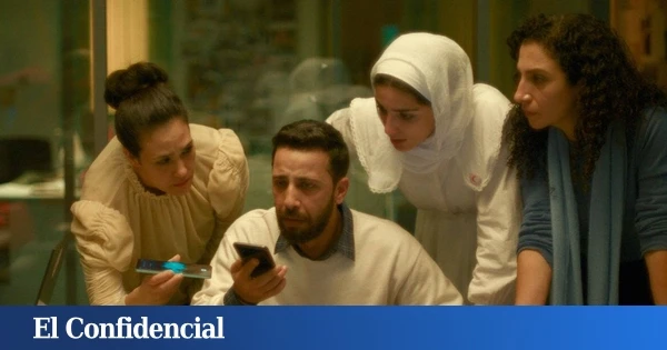 Esta película del Festival de Venecia ha 