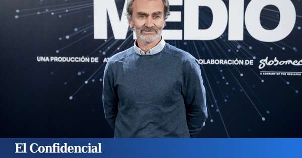 Fernando Simón, cinco años esperando el ansiado regalo que nunca llegó: la Agencia Estatal de Salud Pública