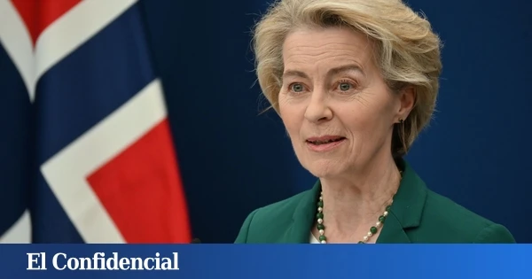 ¿Qué catástrofe toca hoy, Úrsula von der Leyen?