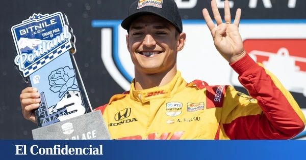 Por qué el flirteo de Álex Palou con la F1 es inevitable (y 2026, lo idóneo para el desembarco)