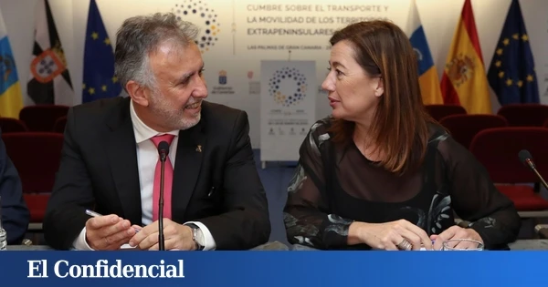 El PP planea demandas contra Armengol, Torres, la fontanera y otros 