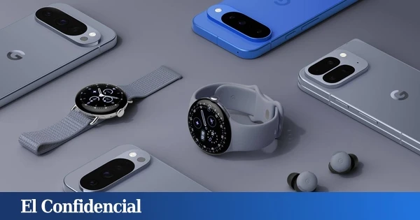 Los Pixel ya eran buenos móviles. Ahora Google ha hecho dos de los cambios que faltaban