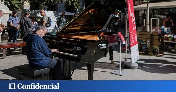 El centro de Madrid se convertirá en un auditorio al aire libre: estos son los lugares donde podrás encontrarte un piano