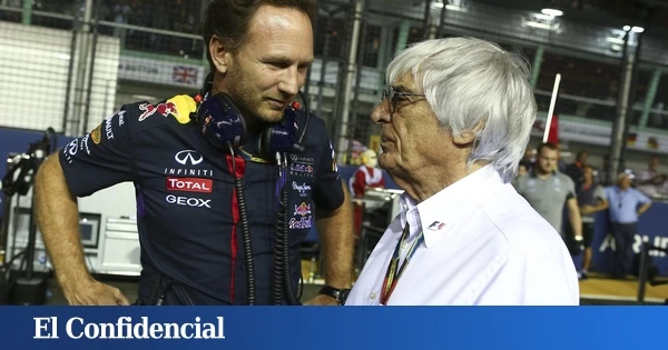Por qué Christian Horner no se va a casa para segar el césped, sino para tratar de comprar Alpine