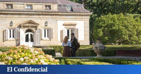 El rincón escondido donde se ha rodado la escapada de Manuel y Jana en 'La Promesa': muy cerca de Madrid y se puede visitar