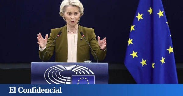 Von der Leyen pide una nueva Europa lista para 