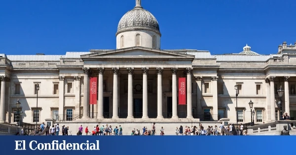 ¿Te gustaría dormir rodeado de cuadros? Ahora puedes con este curioso sorteo de la National Gallery