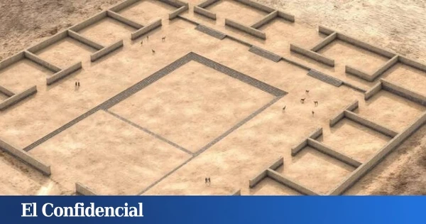 Encuentran ruinas de un antiguo templo que perteneció a una misteriosa civilización