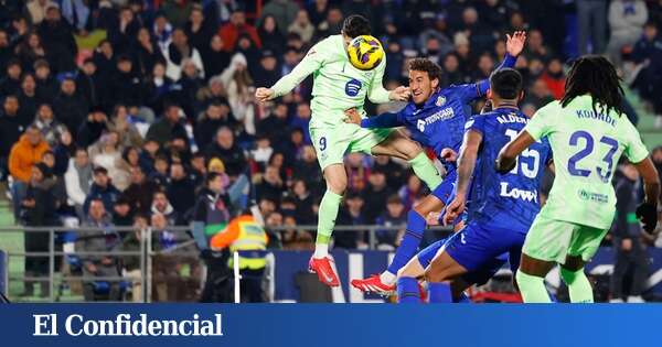 Los cánticos de la afición del Getafe hacia el FC Barcelona que no gustarán a los seguidores azulgranas