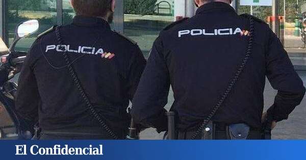 Detenido un violento okupa por apuñalar a dos personas tras discutir en un bar de Málaga