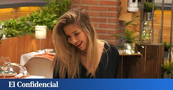 Laura Boado lo vuelve a hacer: usa a un soltero de 'First Dates' para provocar una cita con Matías Roure