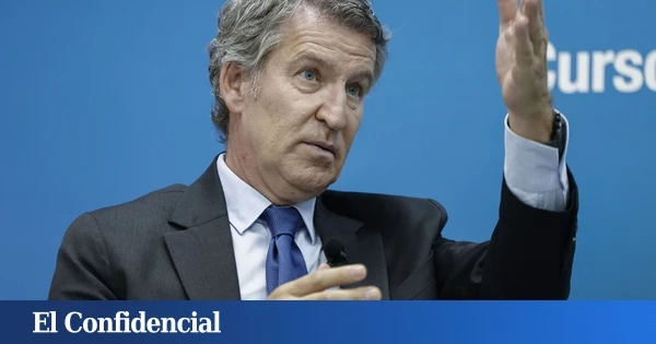 Feijóo derogará el cupo catalán si llega al Gobierno y ataca a Montero: 