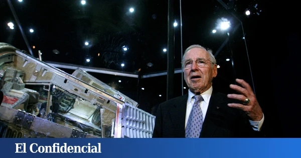 Muere el astronauta estadounidense Jim Lovell, comandante del Apollo 13