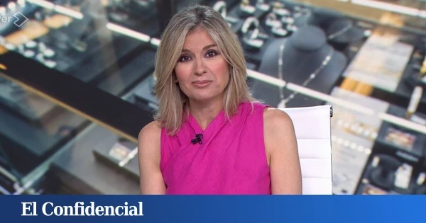 Sandra Golpe ('Antena 3 noticias 1') logra su mejor cuota en 19 temporadas: 